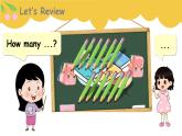 Unit 4 Fun With Numbers-Part 3 課件+教案+習(xí)題