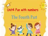Unit 4 Fun With Numbers-Part 4 課件+教案+習(xí)題