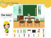 Unit 4 Fun With Numbers-Part 4 課件+教案+習(xí)題