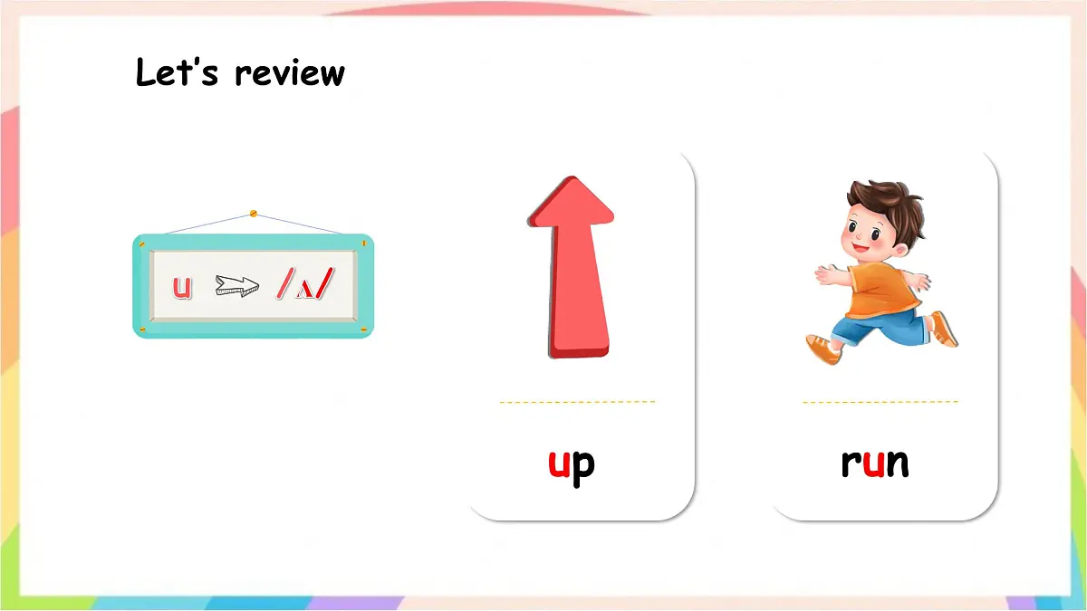 Unit 5 Old toys Part A Let's Spell课件 三年级英语下册 人教版PEP版第6页