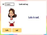 Unit 1 Feelings Priond 3 課件+素材 外研版新啟航一下