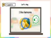 Unit 1 Food we like Lesson 1 What do you like 課件-三年級(jí)英語(yǔ)下冊(cè)（冀教版2024）