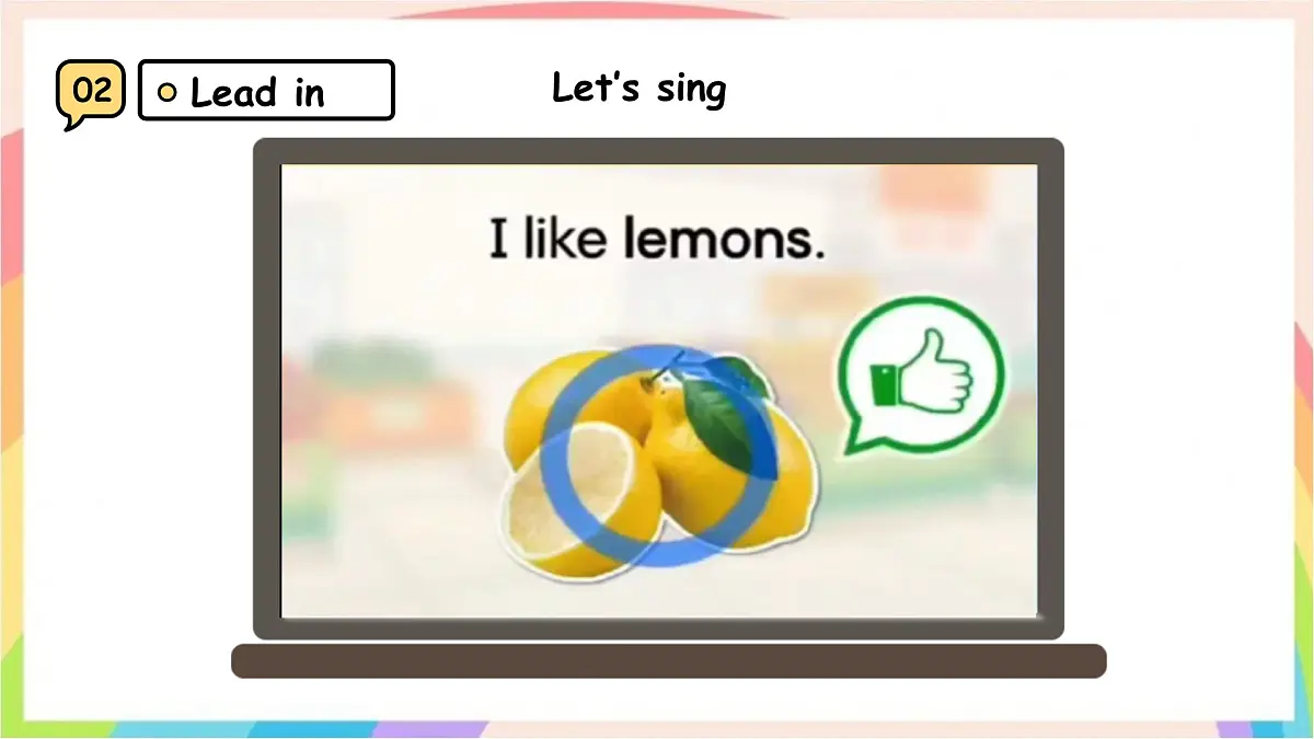 Unit 1 Food we like Lesson1 课件-三年级英语下册（冀教版2024）第4页