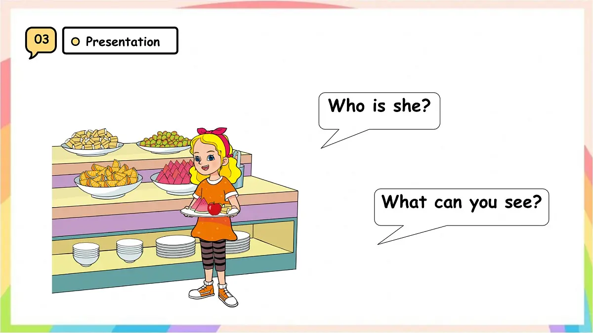 Unit 1 Food we like Lesson1 课件-三年级英语下册（冀教版2024）第7页