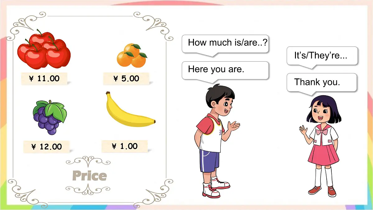 Unit 1 Food we like Lesson 3 Where is the bread from 课件-三年级英语下册（冀教版2024）第6页