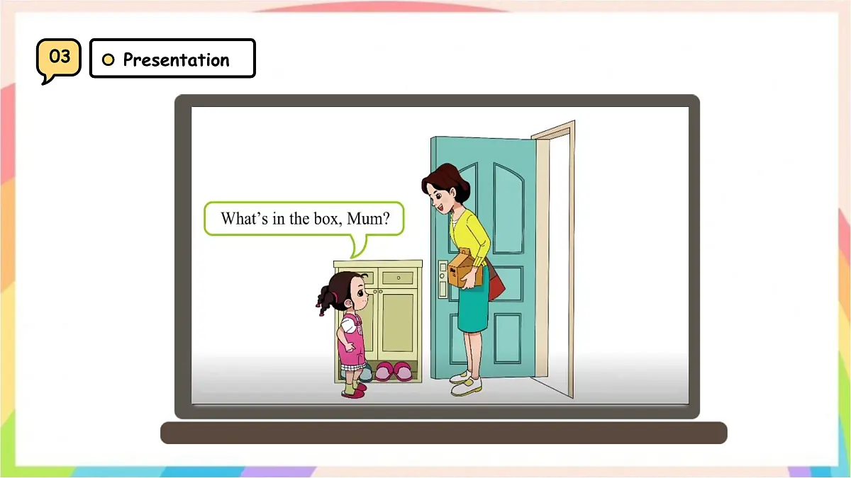 Unit 1 Food we like Lesson 3 Where is the bread from 课件-三年级英语下册（冀教版2024）第8页