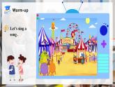 人教版三年級上冊 Unit 1 課時 5 Part B  Let’s learn & Listen and chant 精品課件 （包含音頻視頻）