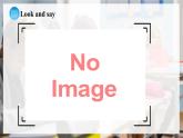 人教版三年級(jí)上冊(cè) Unit 1 課時(shí)8 Reading Time 精品課件 （包含音頻視頻）