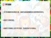 人教版三年級上冊 Unit 3 課時 8 Reading Time 精品課件（包含音頻，視頻）
