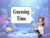 人教版三年級上冊 Unit 3 課時 8 Reading Time 精品課件（包含音頻，視頻）