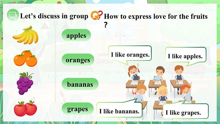 Unit 4 课时 7 Part C Project第8页