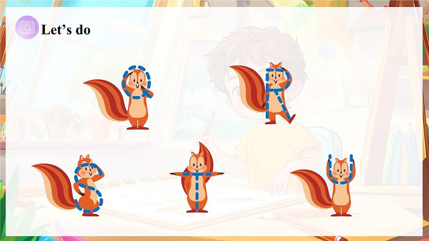 Unit 5 课时 3 Part A  Letters and sounds第7页