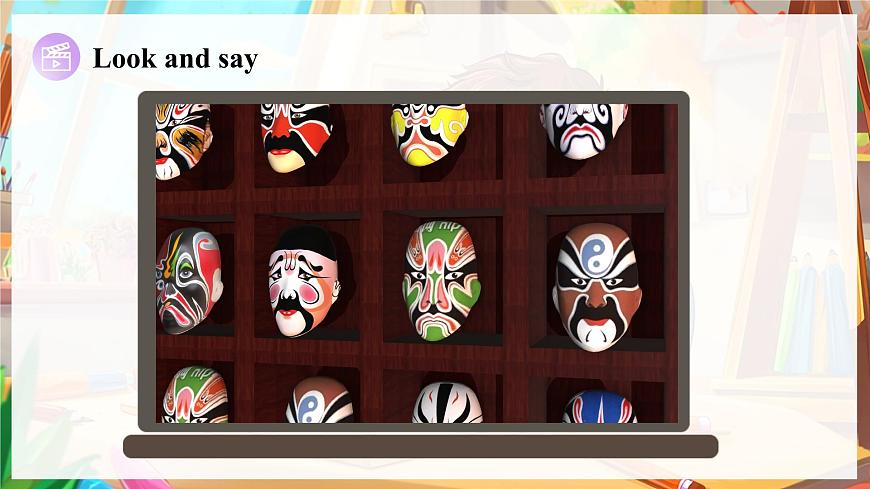 Unit 5 课时 6 Part B  Start to read第6页