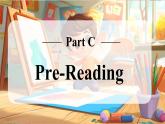 人教版三年級(jí)上冊(cè) Unit 5 課時(shí) 8 Part C Reading Time 精品課件（包含音頻，視頻）