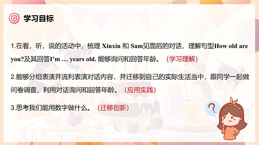 Unit 6  课时 1 Part A Let's talk & Choose and role-play第3页