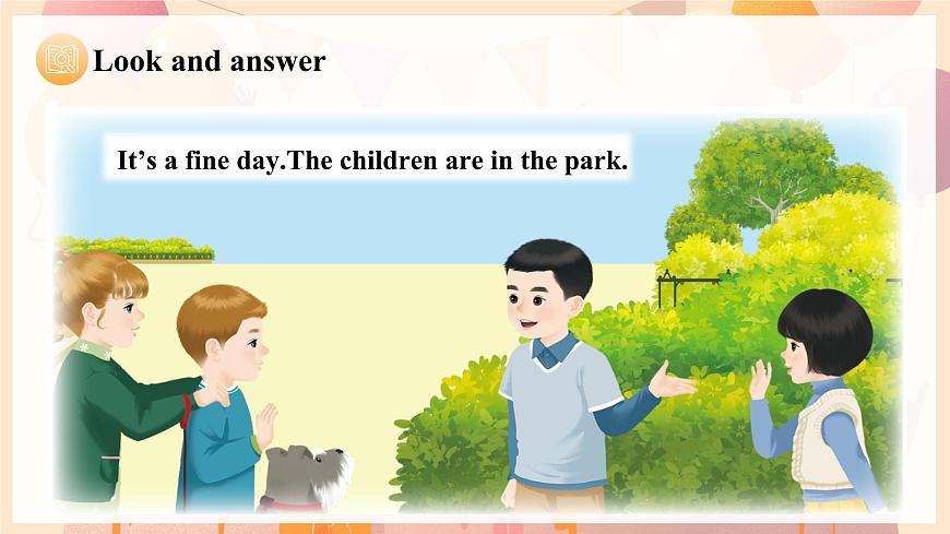 Unit 6  课时 1 Part A Let's talk & Choose and role-play第7页