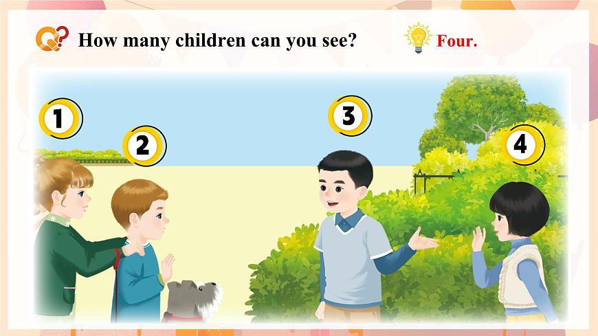 Unit 6  课时 1 Part A Let's talk & Choose and role-play第8页