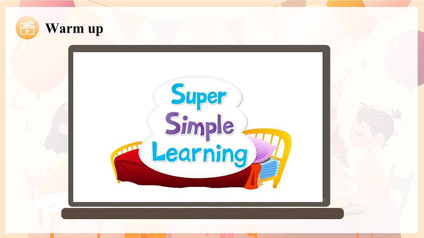 Unit 6  课时 2 Part A Let's learn & Listen and chant第4页