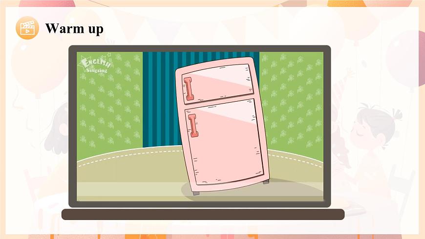 Unit 6  课时 4 Part B Let's talk & Count and say第5页
