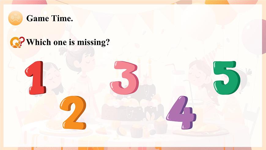 Unit 6  课时 4 Part B Let's talk & Count and say第6页