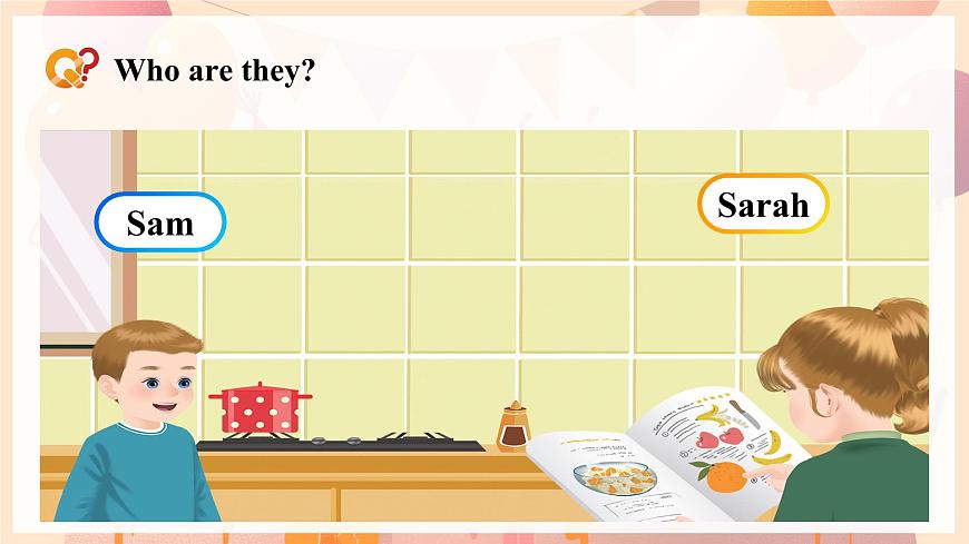 Unit 6  课时 4 Part B Let's talk & Count and say第7页