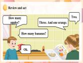 人教版三年級(jí)上冊(cè) Unit 6  課時(shí) 5 Part B Let's learn & Listen and chant 精品課件（包含音頻視頻）