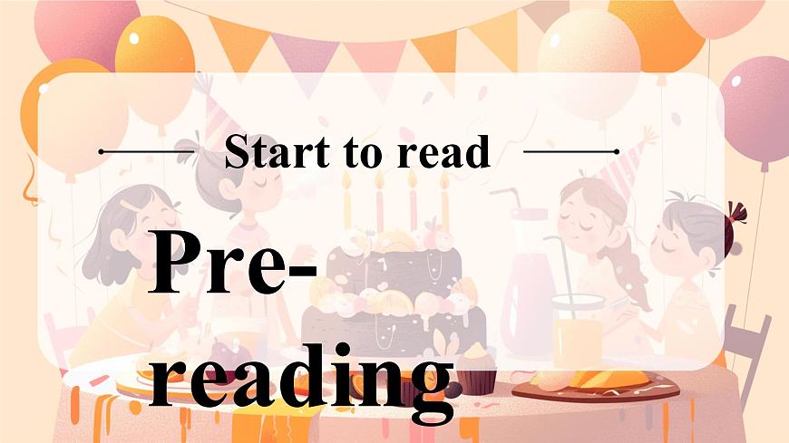 Unit 6  课时 6 Part B Start to read第4页