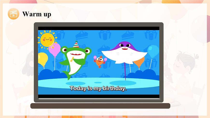 Unit 6  课时 6 Part B Start to read第5页