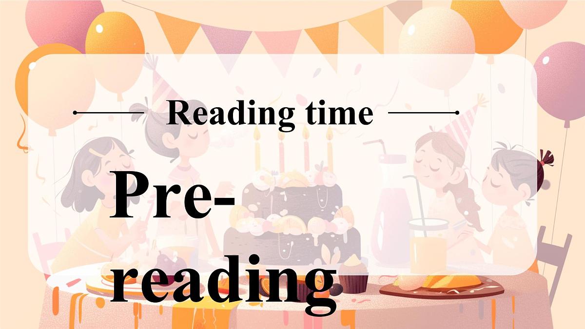 Unit 6  课时 8 Part C Reading time第3页