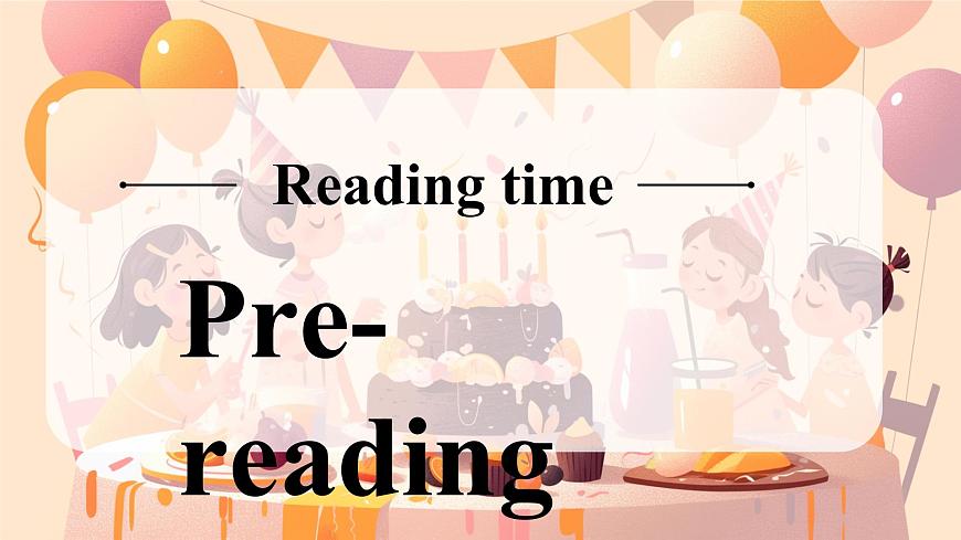 Unit 6  课时 8 Part C Reading time第3页