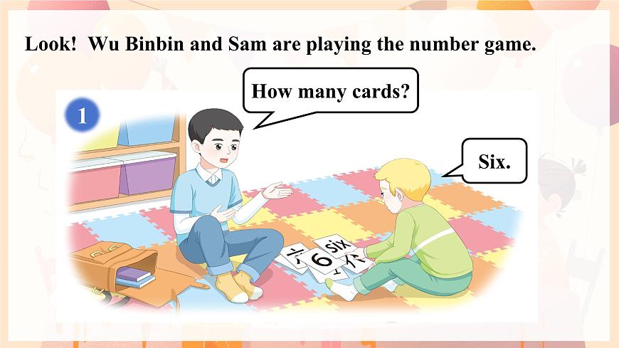 Unit 6  课时 8 Part C Reading time第8页