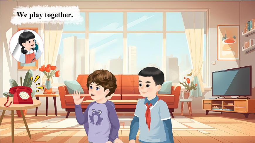 Revision 课时 1第7页