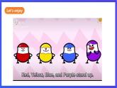 【單元課件】人教版PEP（2024）英語(yǔ)二上Unit 2 《A great picture》（教學(xué)課件）