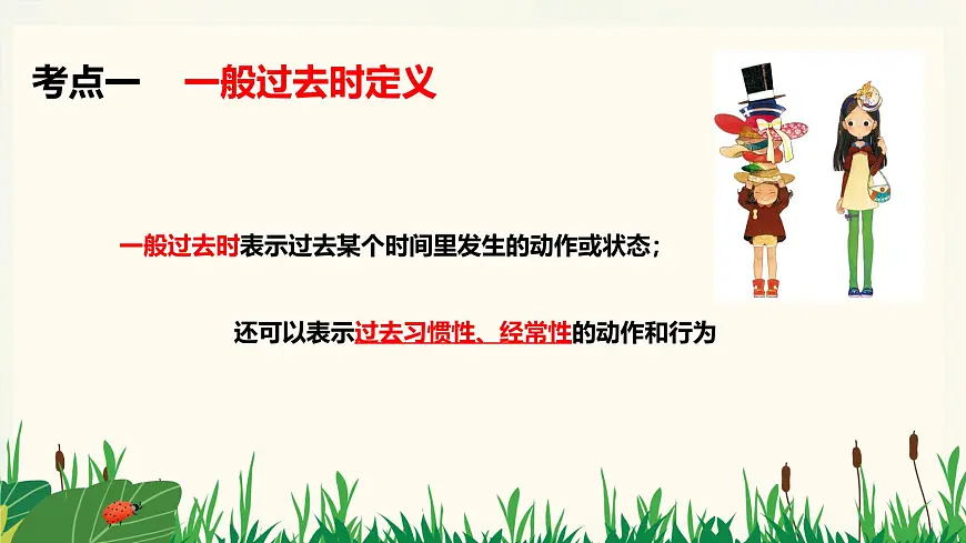 专题13《一般过去时》-2025年小升初英语总复习课件第6页