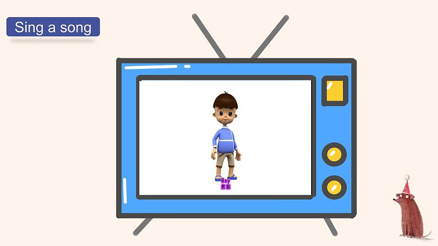 新人教PEP小学英语三下 Unit 1 Part A Let’s spell第3课时教学课件第2页