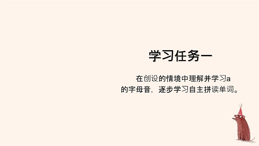 新人教PEP小学英语三下 Unit 1 Part A Let’s spell第3课时教学课件第3页