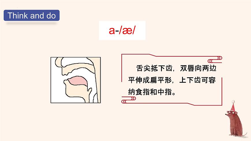 新人教PEP小学英语三下 Unit 1 Part A Let’s spell第3课时教学课件第7页
