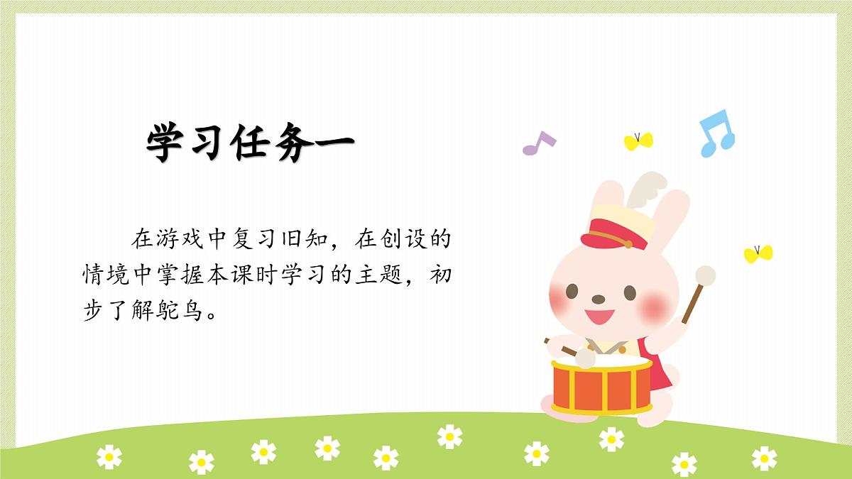 新人教PEP小学英语三下 Unit3 Part B Let’s learn第5课时教学课件第2页