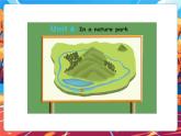 【核心素养优质课】pep版英语五年级上册Unit 6 In a nature Part Ark Part B let's talk课件+单元整体教案+练习+动画素材