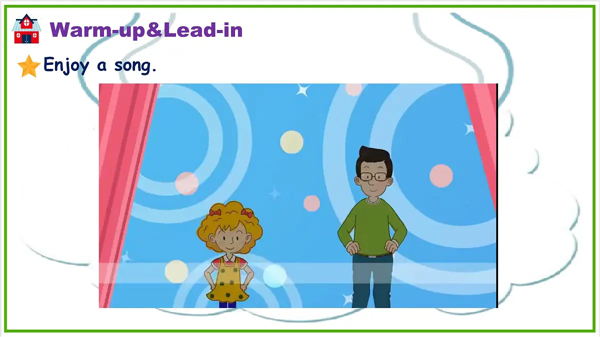 新人教PEP小学英语三下 Unit4 Part A Let’s learn第2课时教学课件第3页