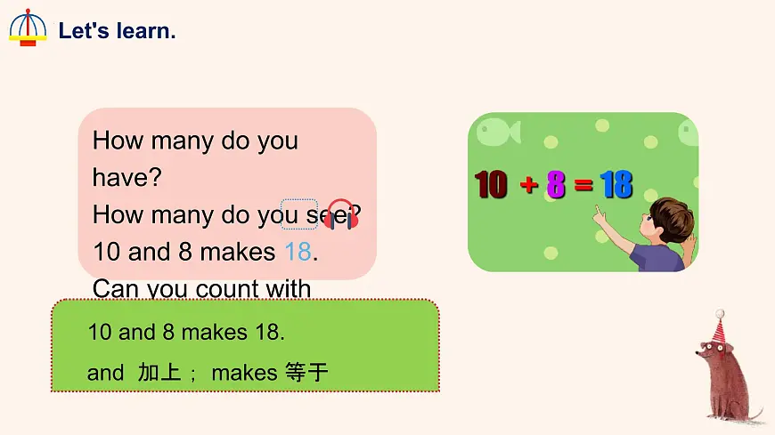 新人教PEP小学英语三下 Unit6 Part B Let’s learn第5课时 教学课件第5页