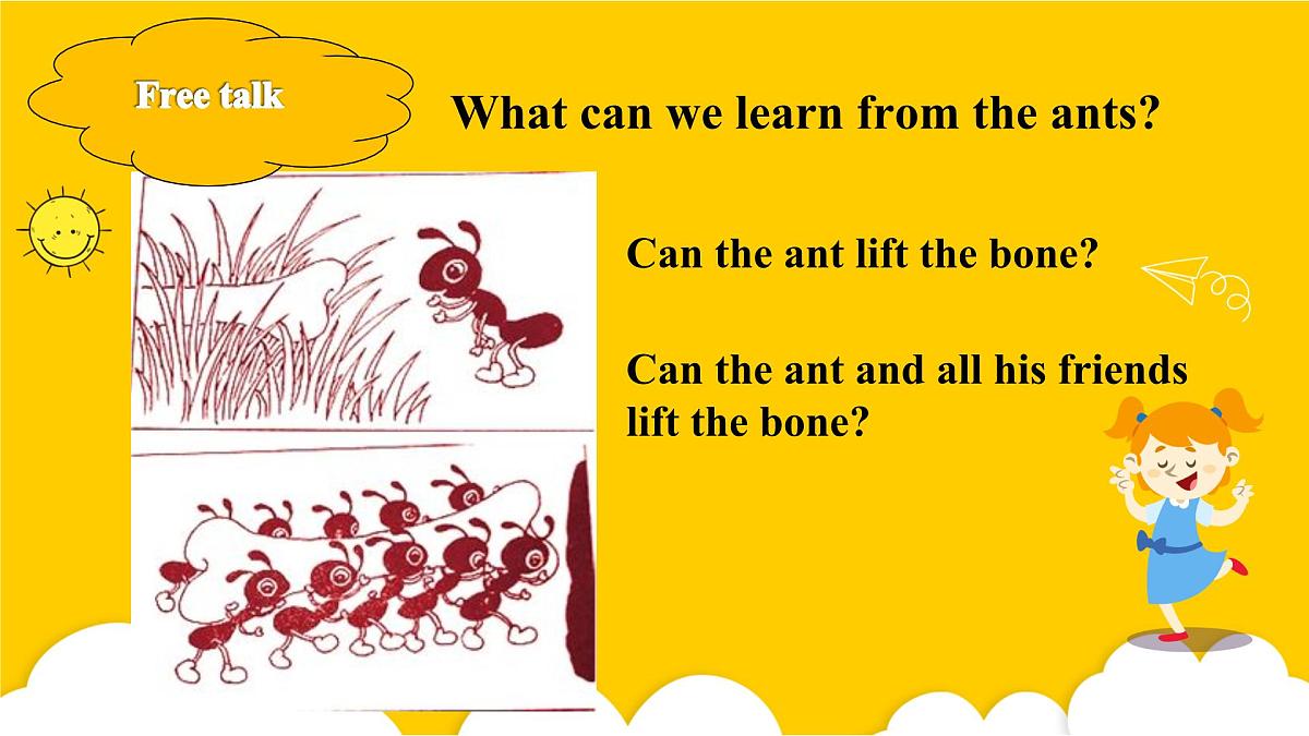 新人教PEP小学英语六上 Unit6 B Read and write 教学设计课件第4页