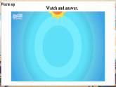 【新教材核心素養(yǎng)】外研劍橋版Join in英語三下Unit4 Rain or shine. Ready to learn（第1課時(shí)）（課件+同步教案帶反思+同步練習(xí)含答案+素材）