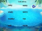 【新教材核心素養(yǎng)】外研劍橋版Join in英語三下Unit4 Rain or shine. Story time（第2課時(shí)）（課件+同步教案帶反思+同步練+素材）
