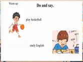【新教材核心素養(yǎng)】外研劍橋版Join in英語三下Unit5 Days of the week. Language in use（第3課時(shí)）（課件+同步教案帶反思+同步練習(xí)含答案+素材）