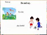 【新教材核心素養(yǎng)】外研劍橋版Join in英語三下Unit5 Days of the week. Language in use（第3課時(shí)）（課件+同步教案帶反思+同步練習(xí)含答案+素材）