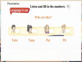 【新教材核心素養(yǎng)】外研劍橋版Join in英語三下Unit5 Days of the week. Language in use（第3課時(shí)）（課件+同步教案帶反思+同步練習(xí)含答案+素材）