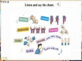 【新教材核心素養(yǎng)】外研劍橋版Join in英語三下Unit5 Days of the week. Let's do it-Reflection（第4課時(shí)）（課件+同步教案帶反思+同步練習(xí)含答案+素材）