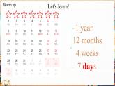 【新教材核心素養(yǎng)】外研劍橋版Join in英語三下Unit5 Days of the week. Ready to learn（第1課時(shí)）（課件+同步教案帶反思+同步練習(xí)含答案+素材）