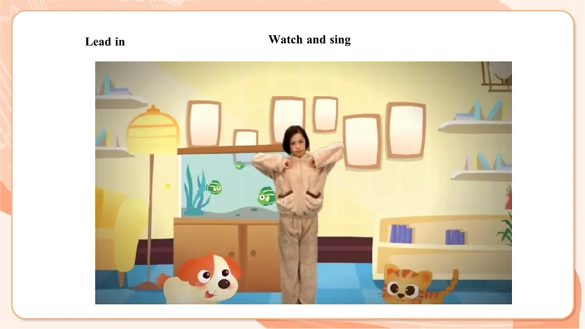 Unit 7 The Pet Is Lovely Lesson 2 课件第4页